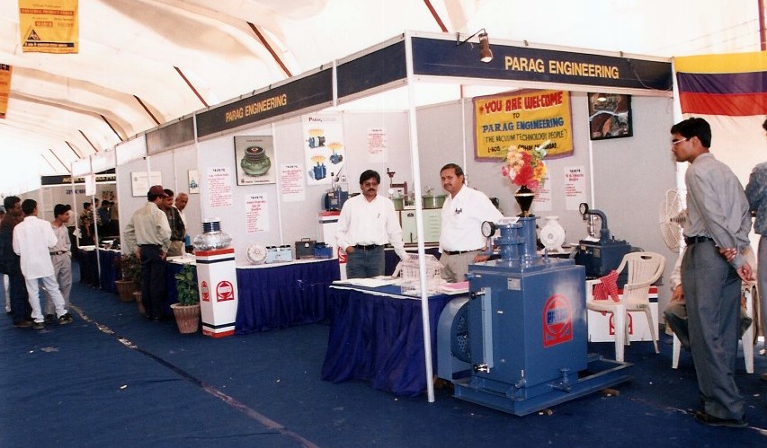 Exhibition Booth